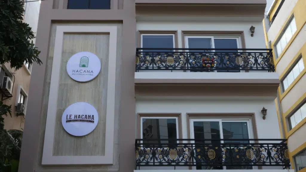 Hacana Hotels Madhapur
