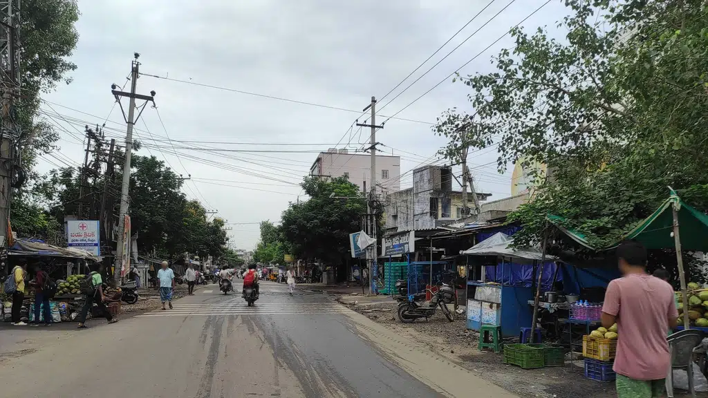 Sri Kanyaka Parameswari Enclave Apartments