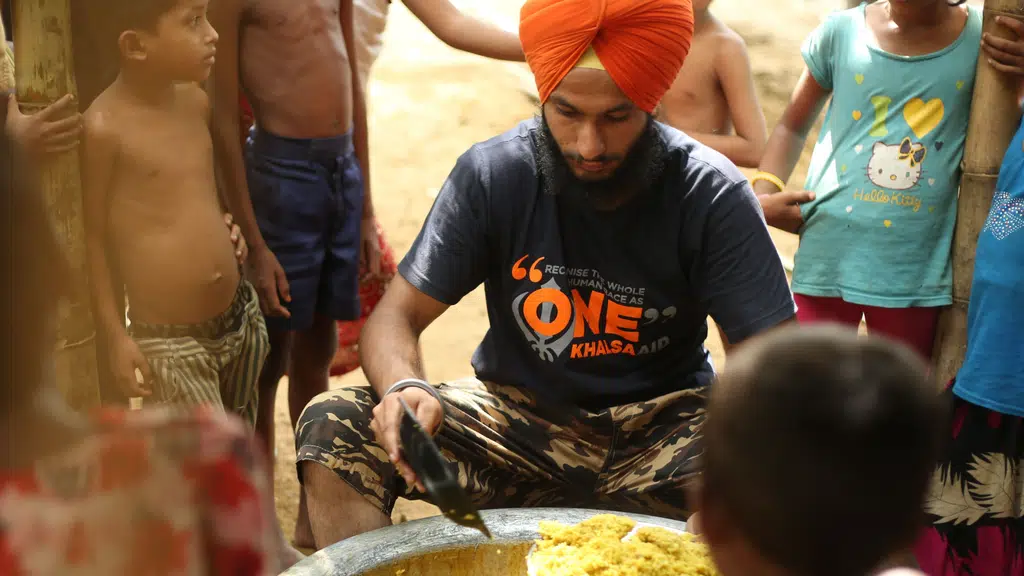 Khalsa Aid Health Centre Patiala