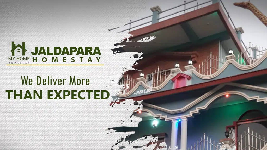 Jaldapara Homestay