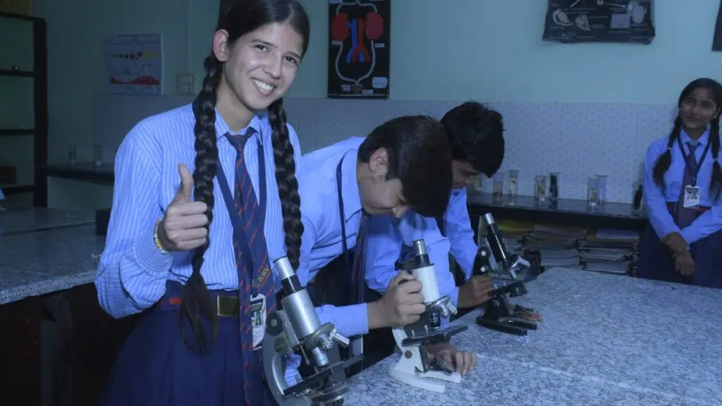 CSRV Vidya Ashram