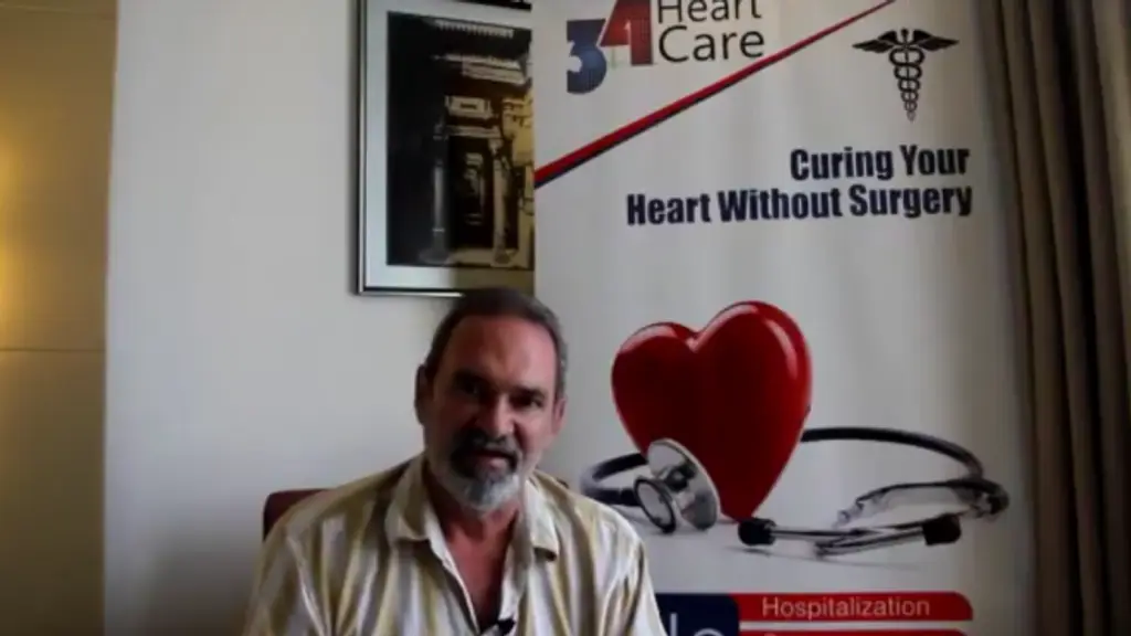 34 Heart Care