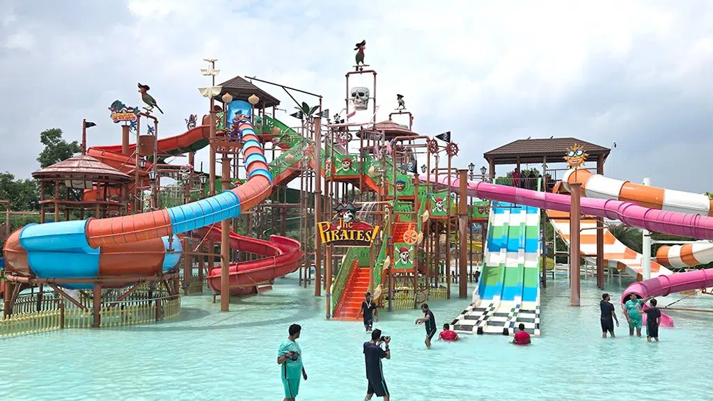 Wambo Beach & Waterpark