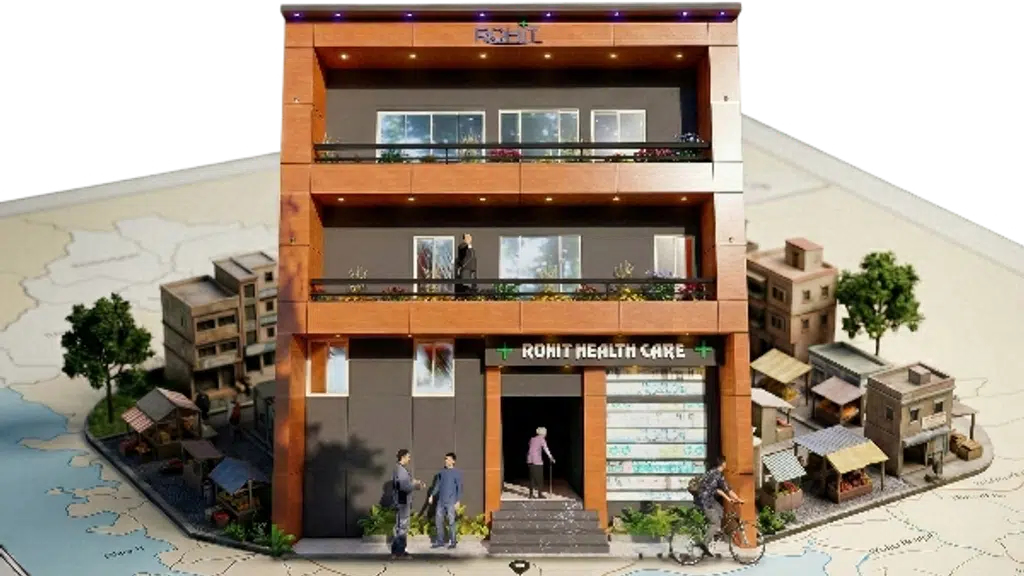 Rohit Health Care