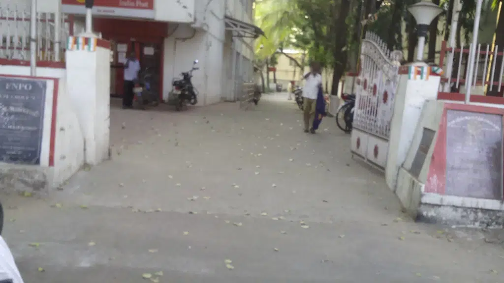 Veerashaiva Pariya Mutt Temple