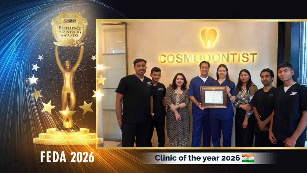 Cosmodontist Dental & Implant Centre
