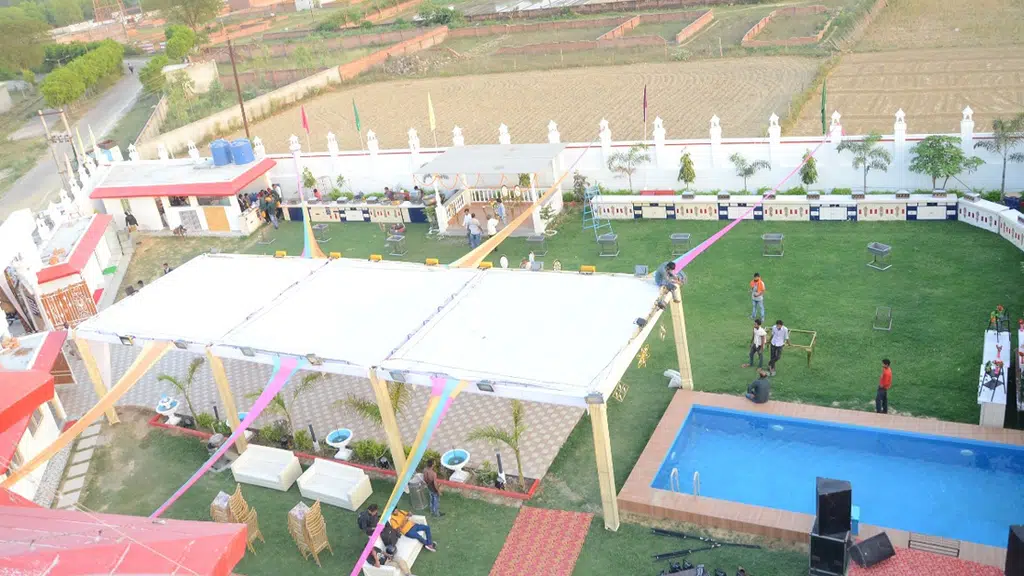 The Vrindavan Resort & Banquet