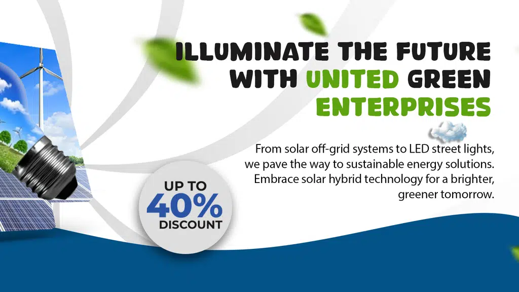United Green Enterprises