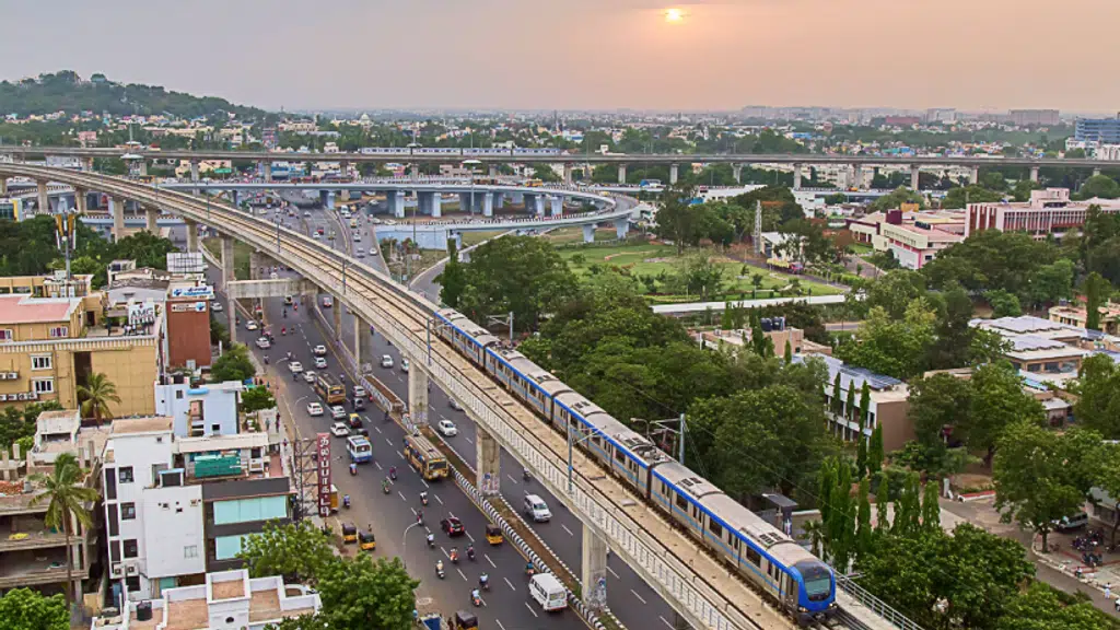 Airport Metro Station