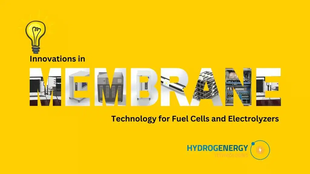 Hydrogenergy Technologies Private Limited