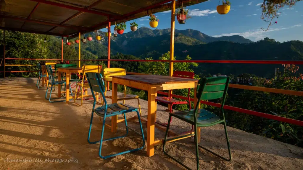 Oonchadana home Stay and cafe