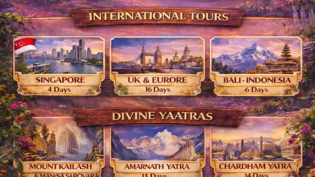 Anitha International Travels