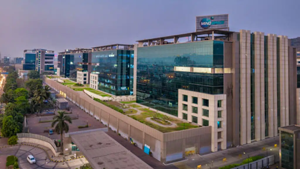 Mindspace Business Parks REIT