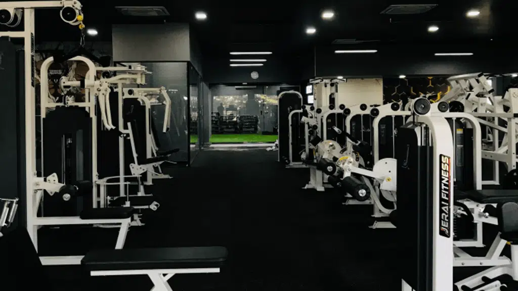 Legacy Fitness Hub