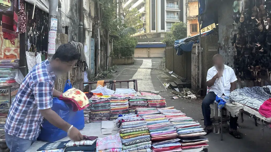 Kala Ghoda Art Precinct