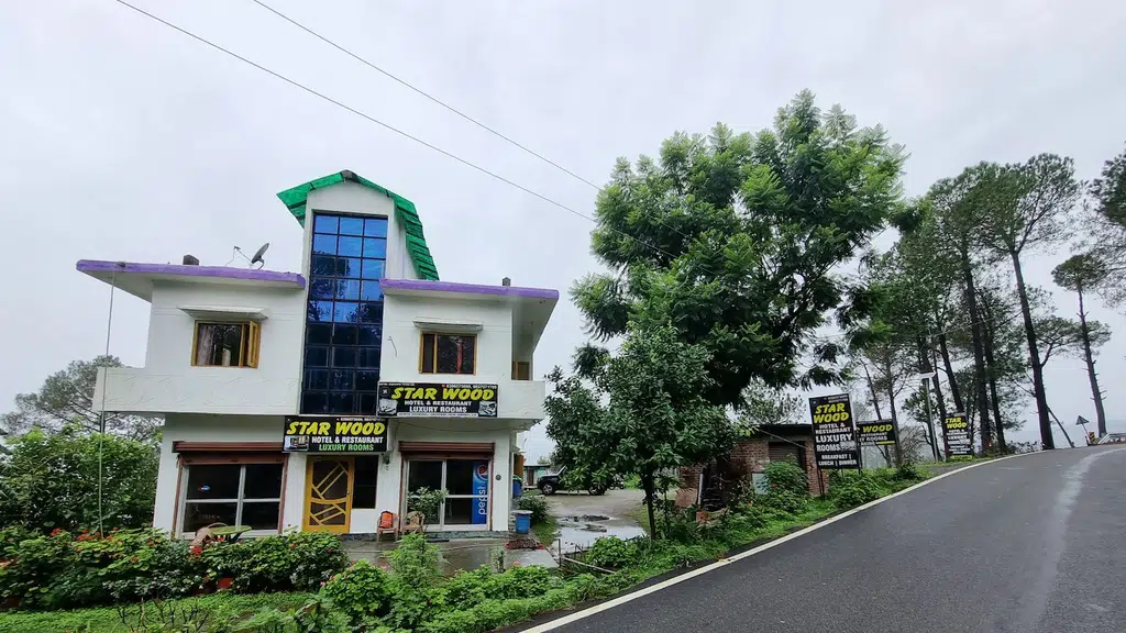 Hotel Star Woods Kotdwar