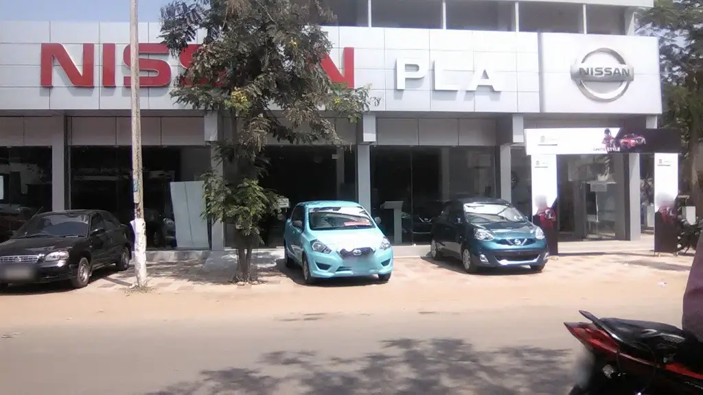 PLA Nissan