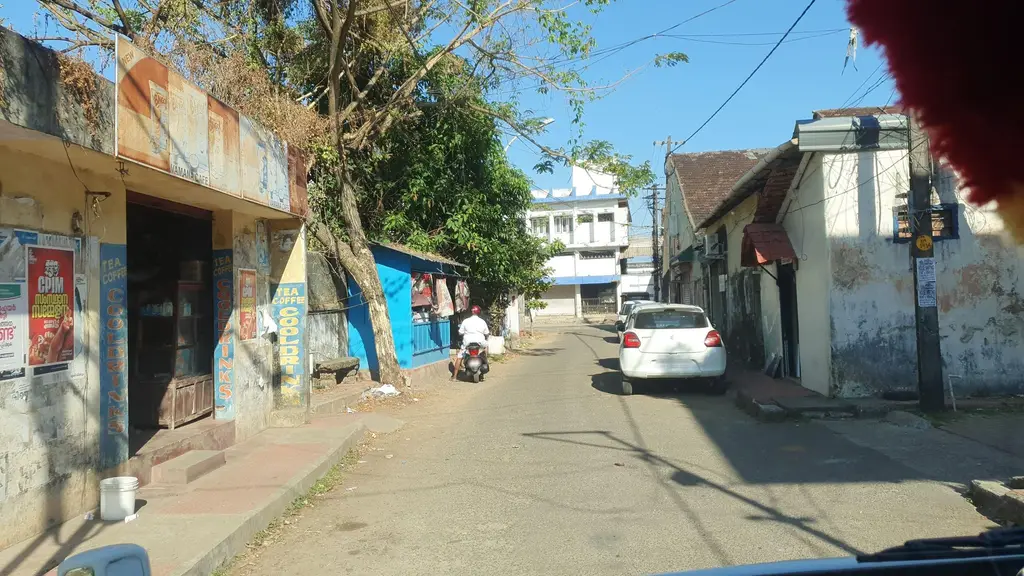 Ayurville Homestay