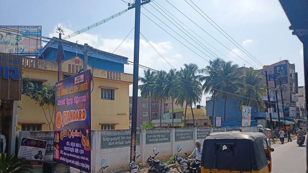 EuroKids Nallampalli, Dharmapuri