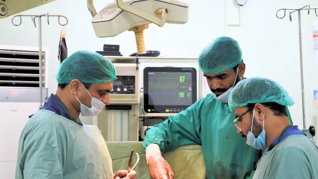 Naeem hospital Lahore