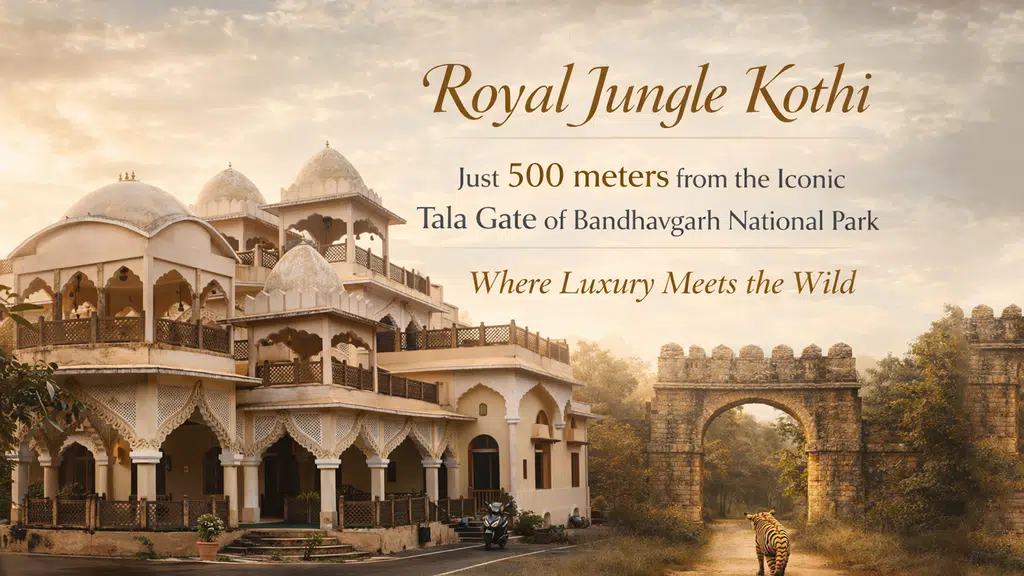 Royal Jungle Kothi