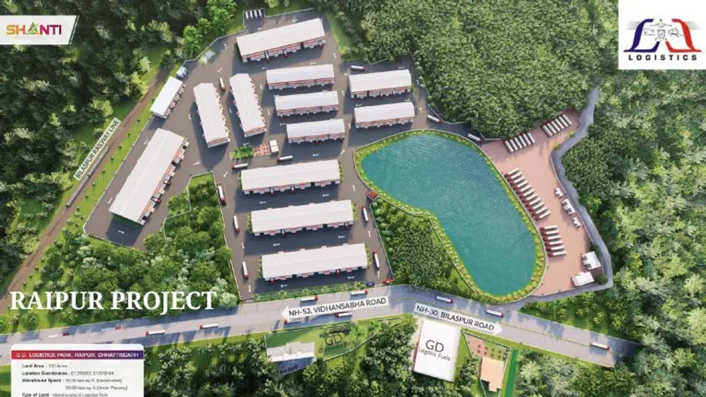 GD Logistics Park