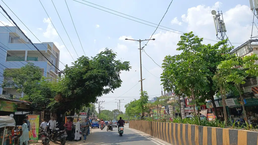 Hyderabad - Gajularamaram road offsite ATM