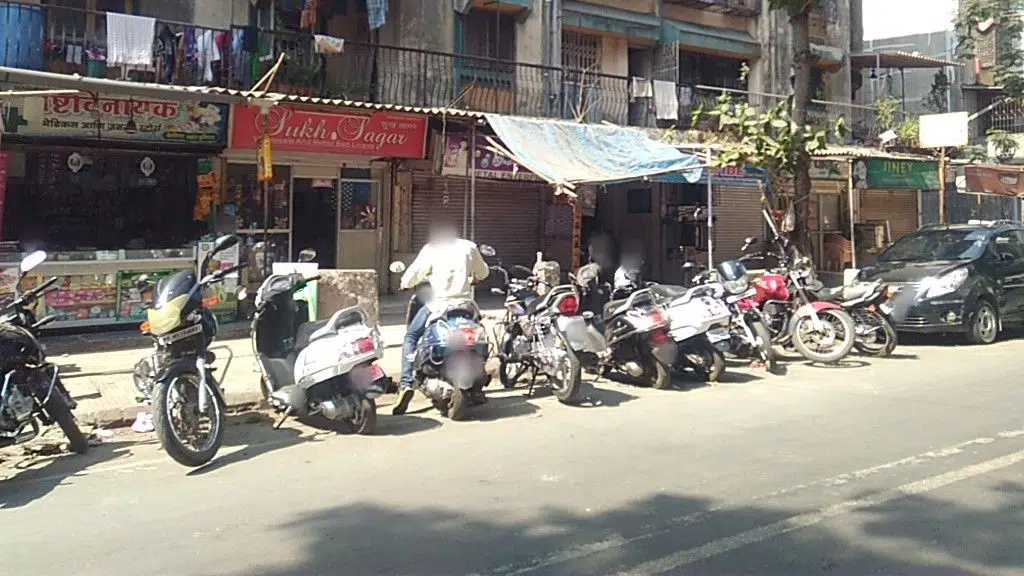 Bhayander khadi