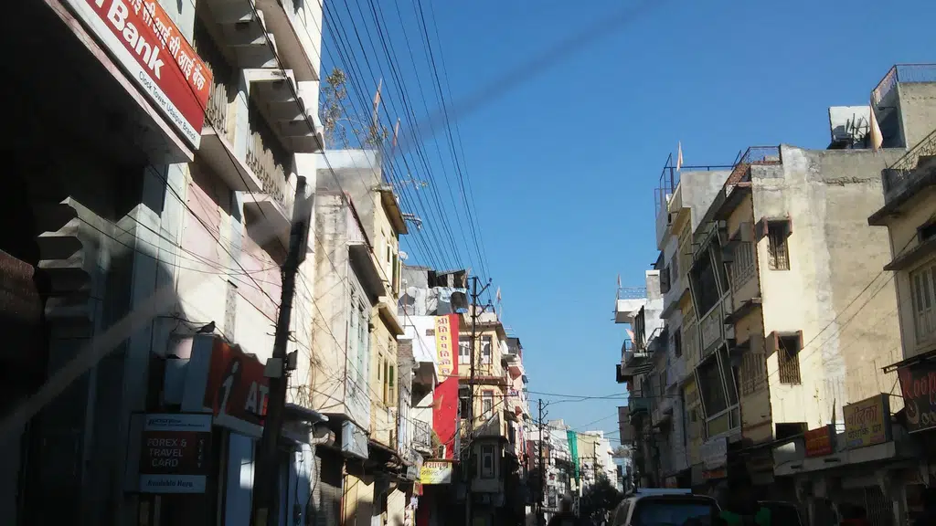 Silver Palace Udaipur