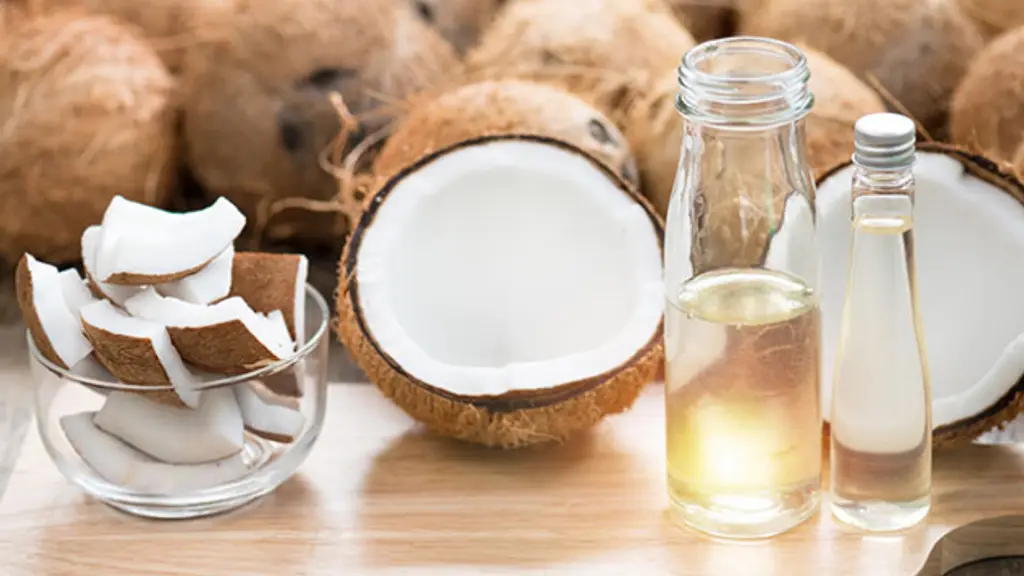 Coconext Cocunut Oil