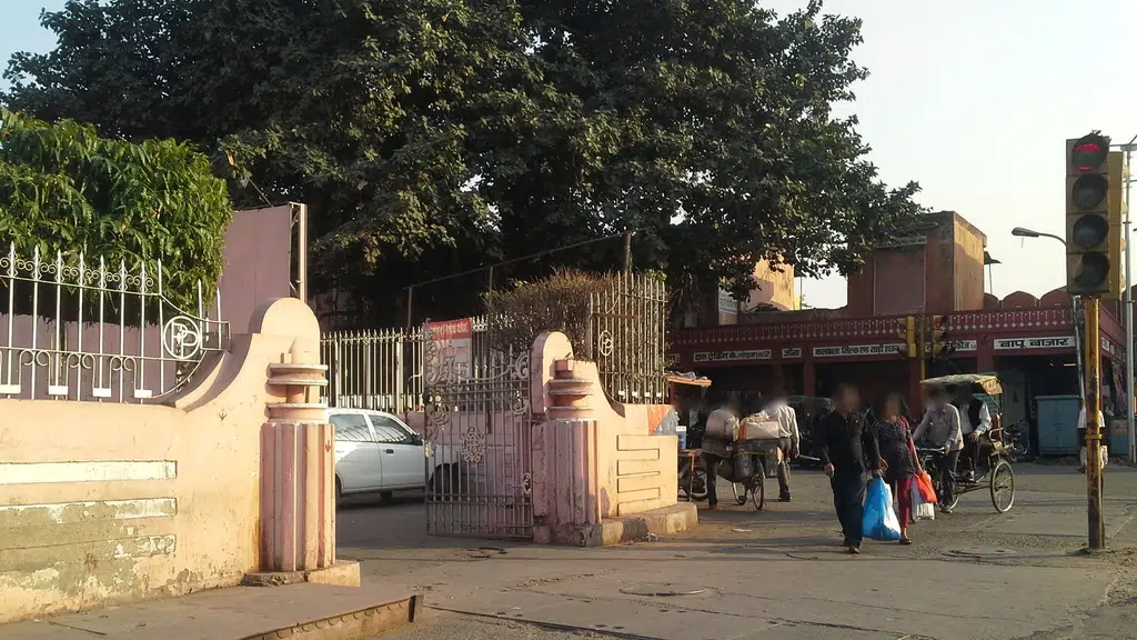 Jaipur - Johri Bazar