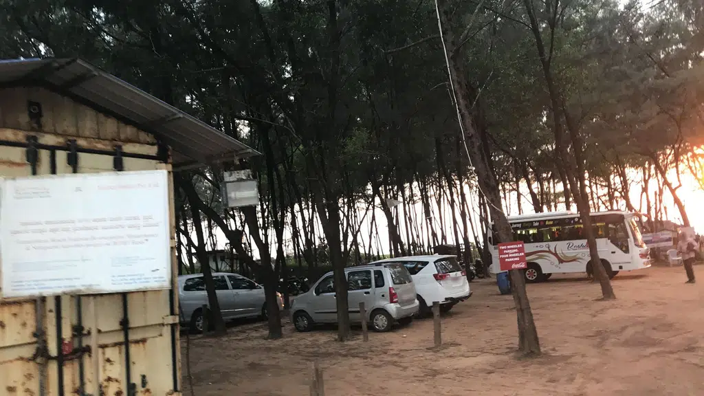 Thannirubhavi Beach, Mangalore