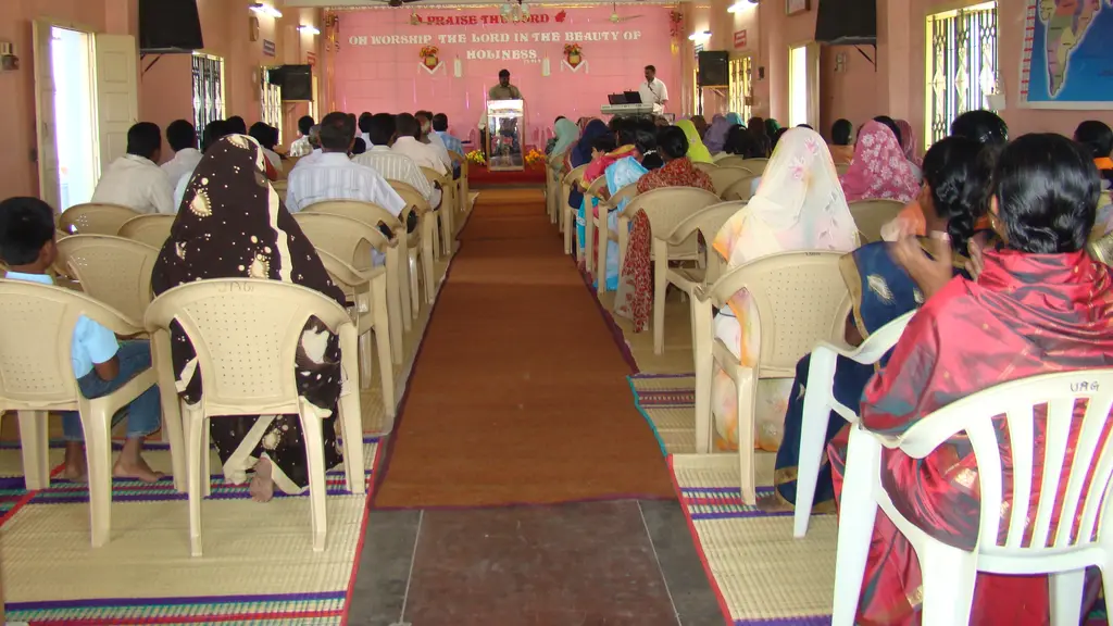 A G Church Udumalpet