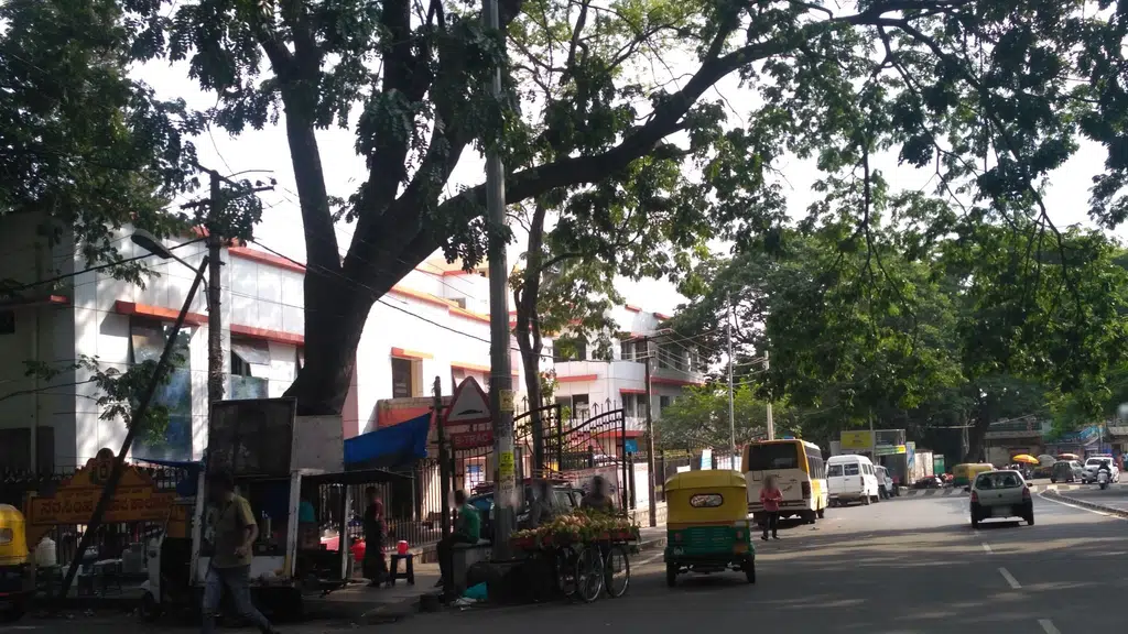 ಶ್ರೀ ಅಂಬಾ ಭವಾನಿ ದೇವಸ್ಥಾನ - Sri Amba Bhavani Temple, NR Colony