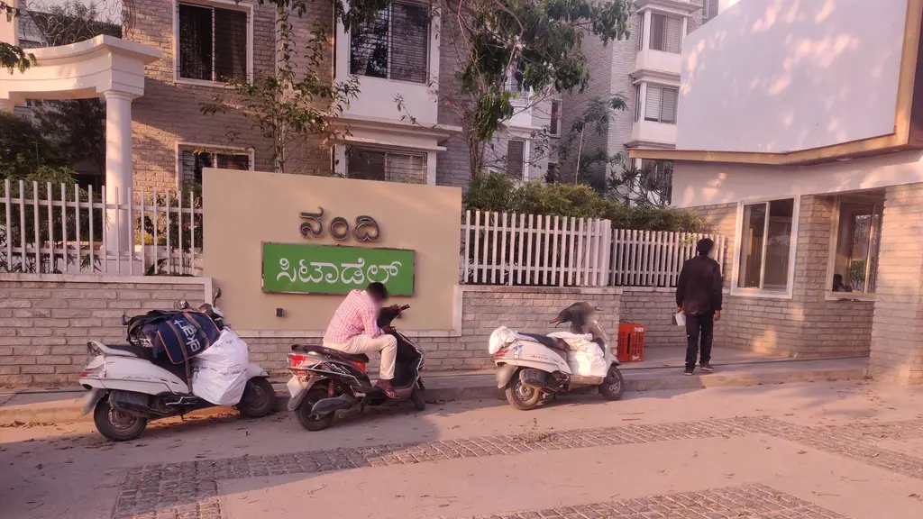Vivanta Bengaluru Residency Road