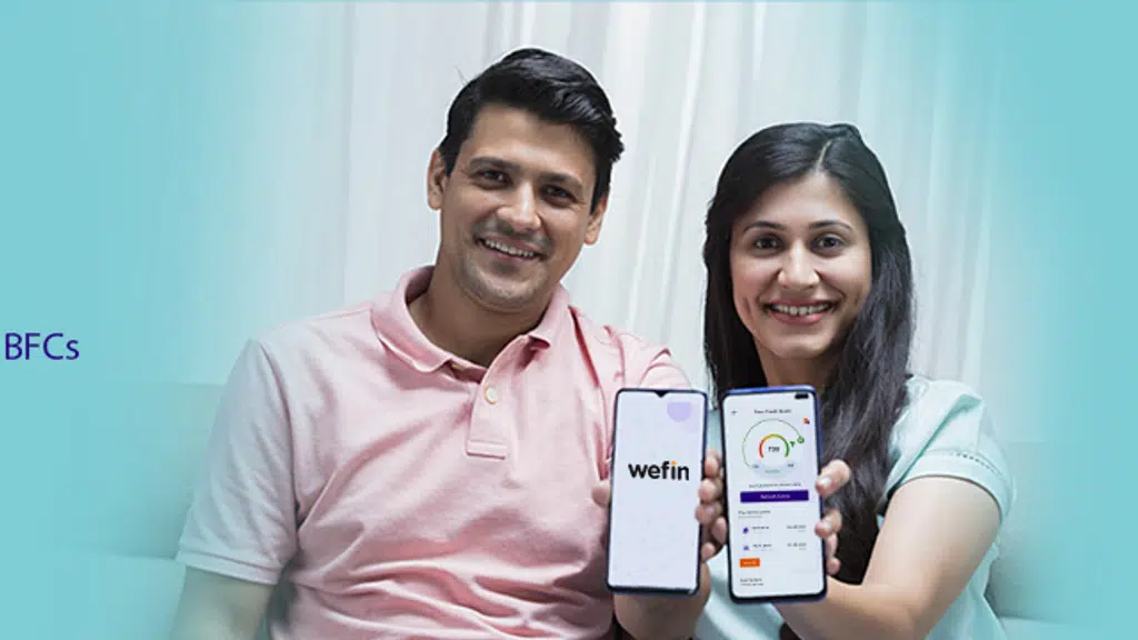 WeFin - India's largest & most trusted platform for financial products.