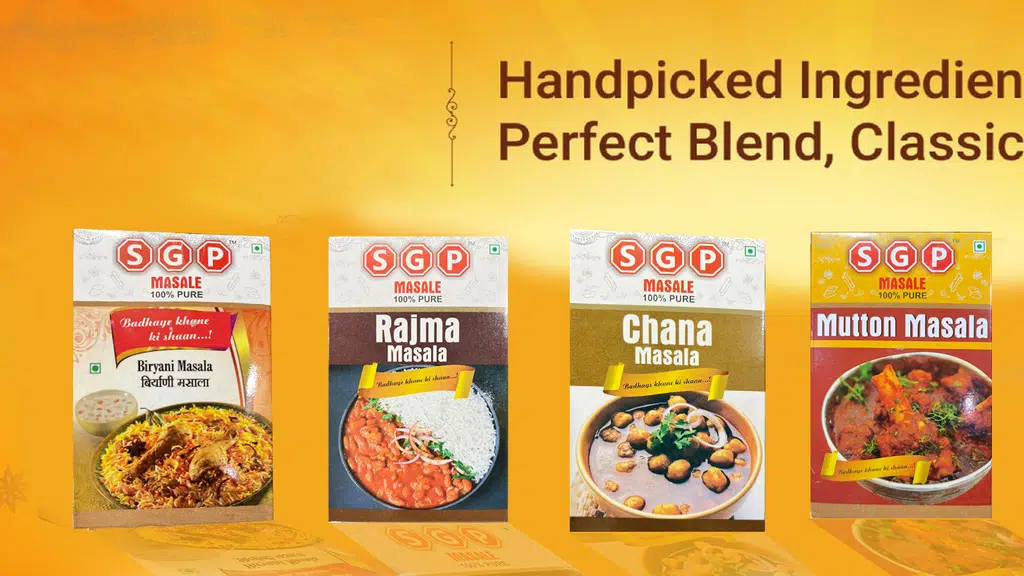 SGP Food Manufacturers