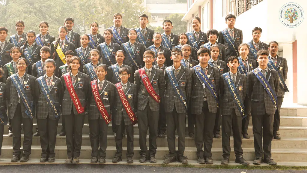 Mother Divine Public School