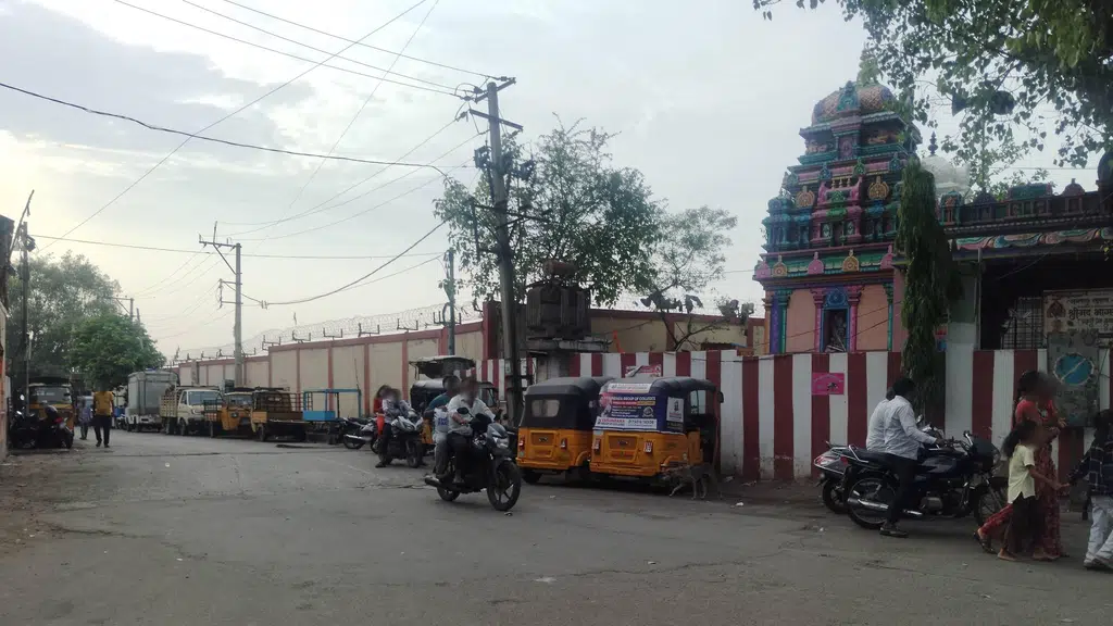 Sri Ratnagiri Vigneshwara Swamy Temple