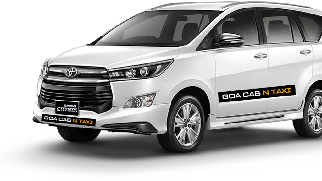 Goa Cab N Taxi Services