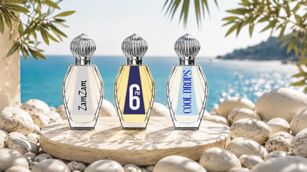 Meena Fragrances