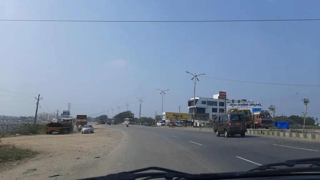 Malakpet Service Station