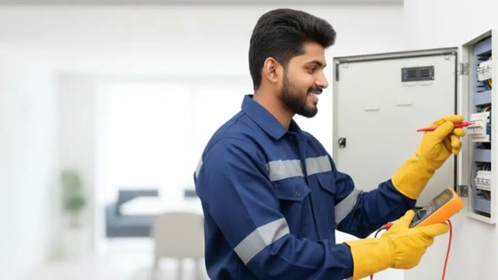 SP Electrician