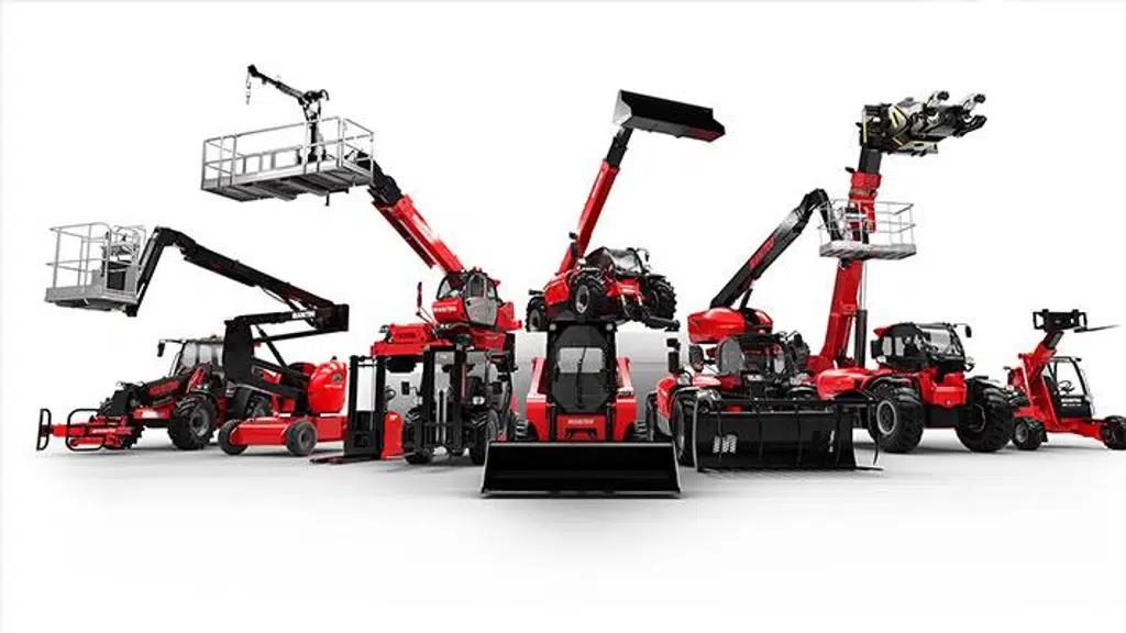 Manitou in India