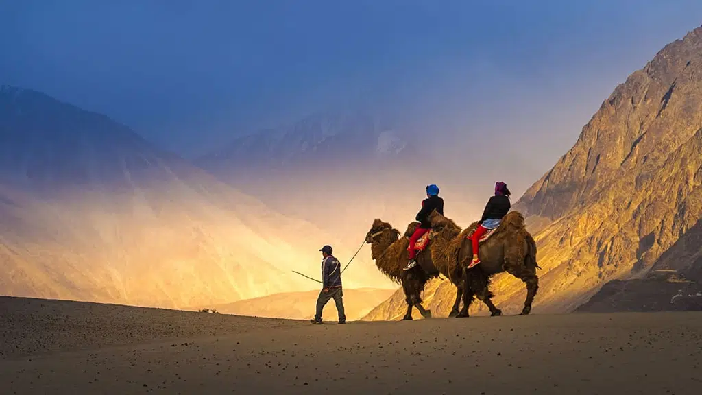 The Leh Ling