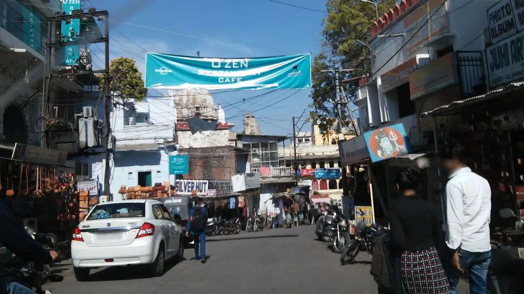 Mayur Cafe Roof Top Restaurant