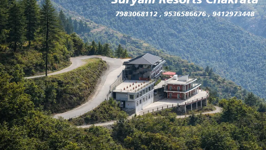 Wild Rocks Resort Chakrata