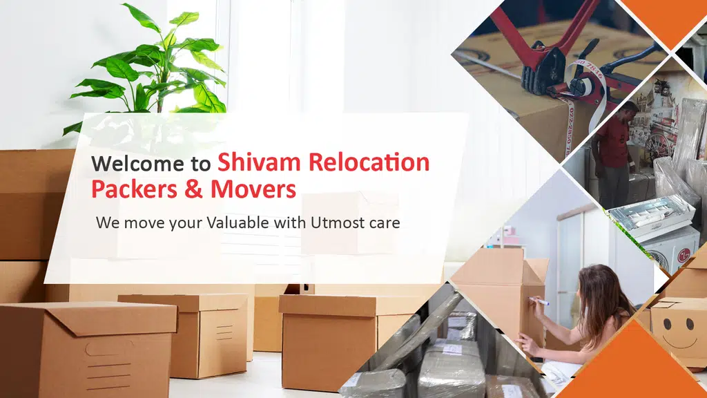 Shivam Relocation Packers and Movers