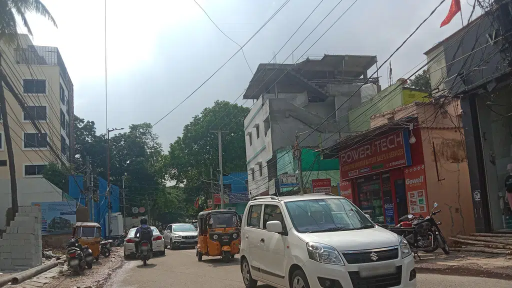 Speed9 Restoration Station - Banjara Hills