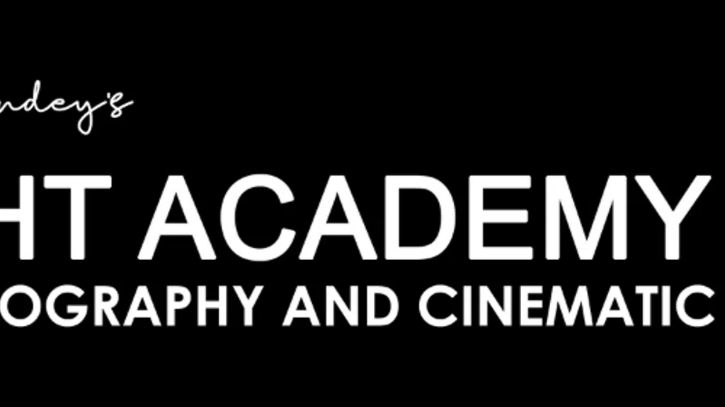 Light Academy of Photography